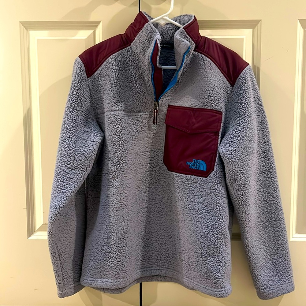 North Face Fleece